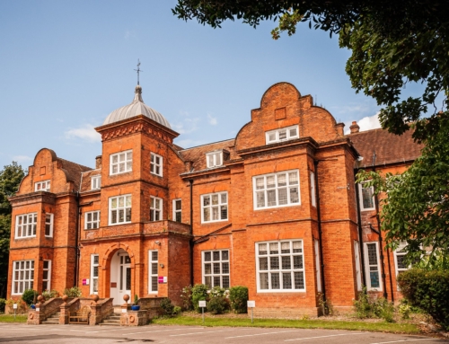Queensmead School, Windsor