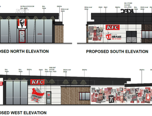 KFC, Carlisle Road, Airdrie