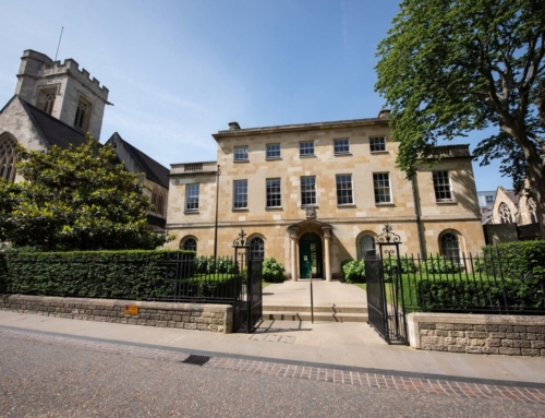 St Peters College, Oxford