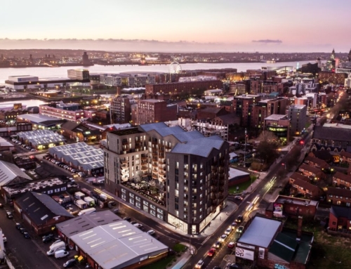 Baltic Triangle regeneration proposals approved in Liverpool